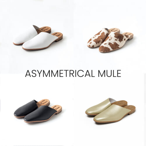 ASYMMETRICAL MULE
