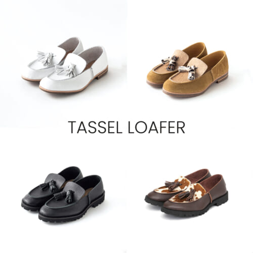TASSEL LOAFER